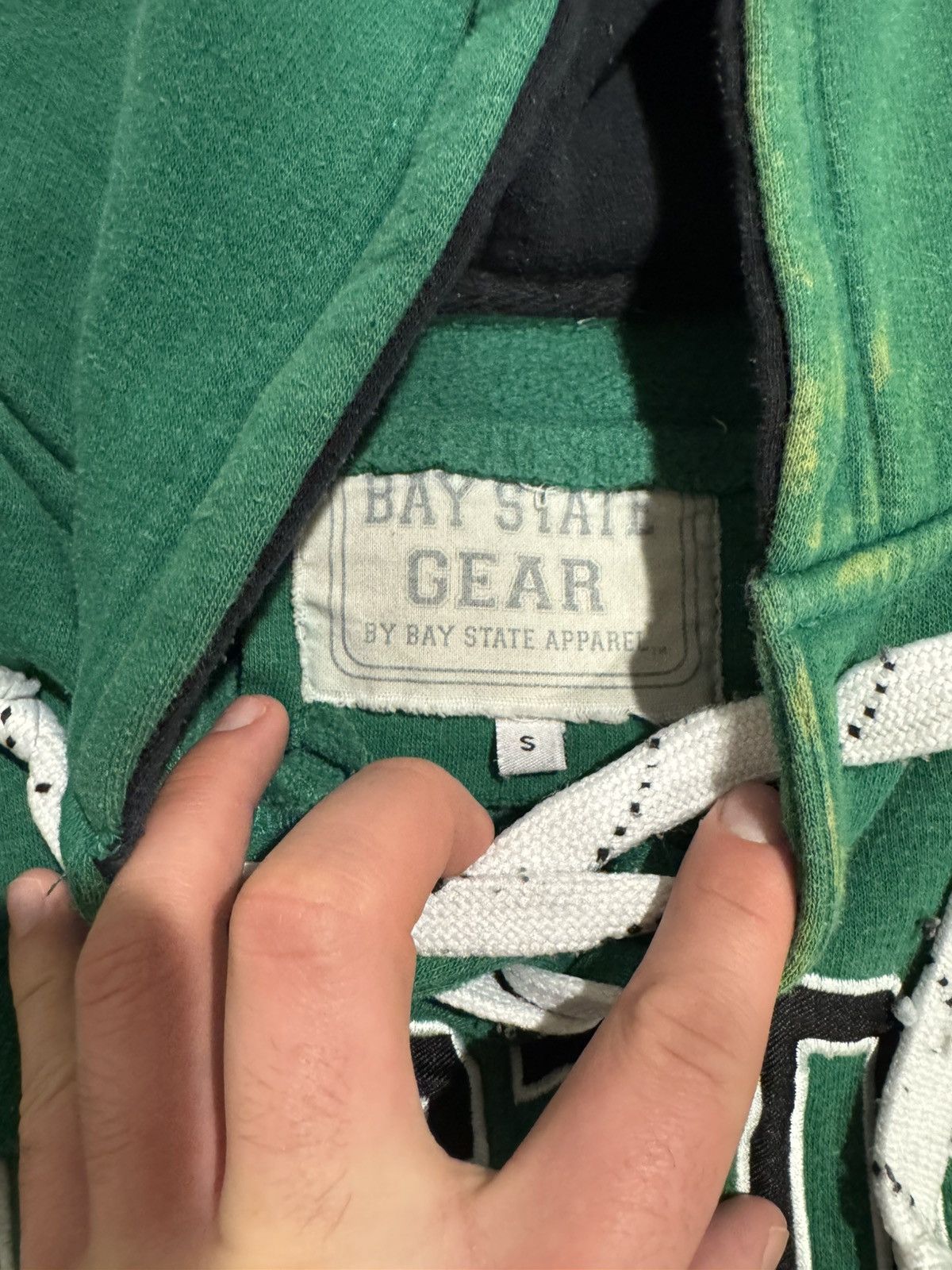 Boston Traders Boston clover hoodie Size US XS / EU 42 / 0 - 4 Thumbnail