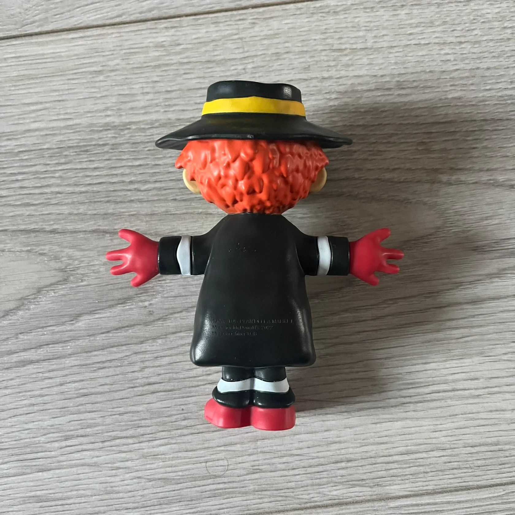 Cactus Plant Flea Market CPFM x McDonald's Hamburglar Figure Size ONE SIZE - 4 Thumbnail