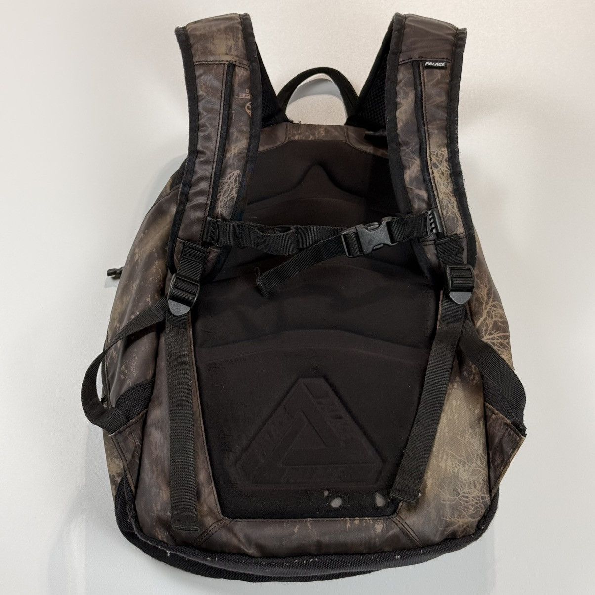 Palace RealTree RuckSack Black Size ONE SIZE - 3 Thumbnail