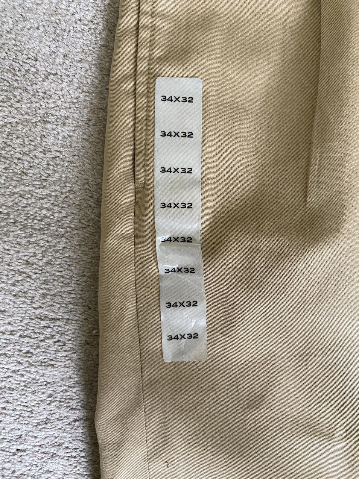 Eddie Bauer EddieBauer PLD Nanotex classic twill Size US 34 / EU 50 - 5 Thumbnail