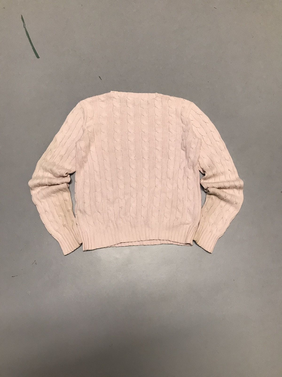 Polo Ralph Lauren Vintage polo Ralph Lauren knit sweater Size US XXS / EU 40 - 2 Thumbnail