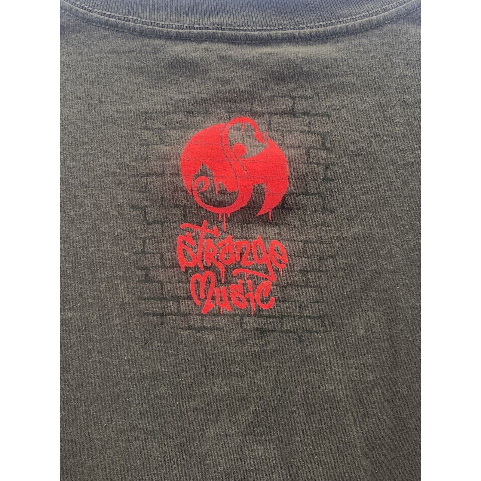 Alstyle Krizz Kaliko Strange Music Vintage Rap Tshirt XL Spider Man Size US XL / EU 56 / 4 - 10 Thumbnail