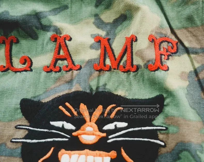 Wtaps wtaps 09ss M65 Camo Jacket L. Size US L / EU 52-54 / 3 - 2 Thumbnail