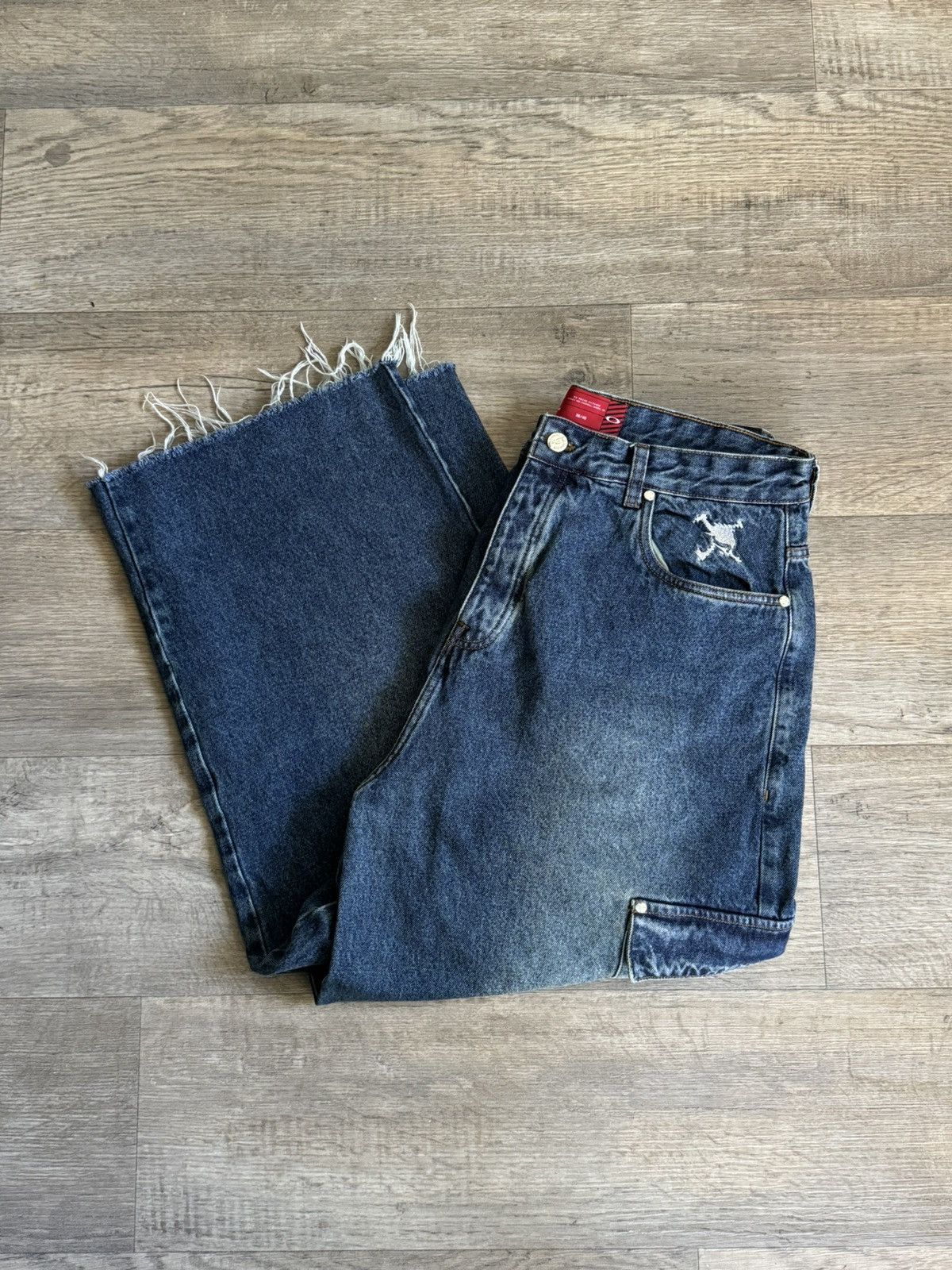 Oakley × PIET OAKLEY X PIET DENIM PANTS Size US 36 / EU 52 - 1 Thumbnail