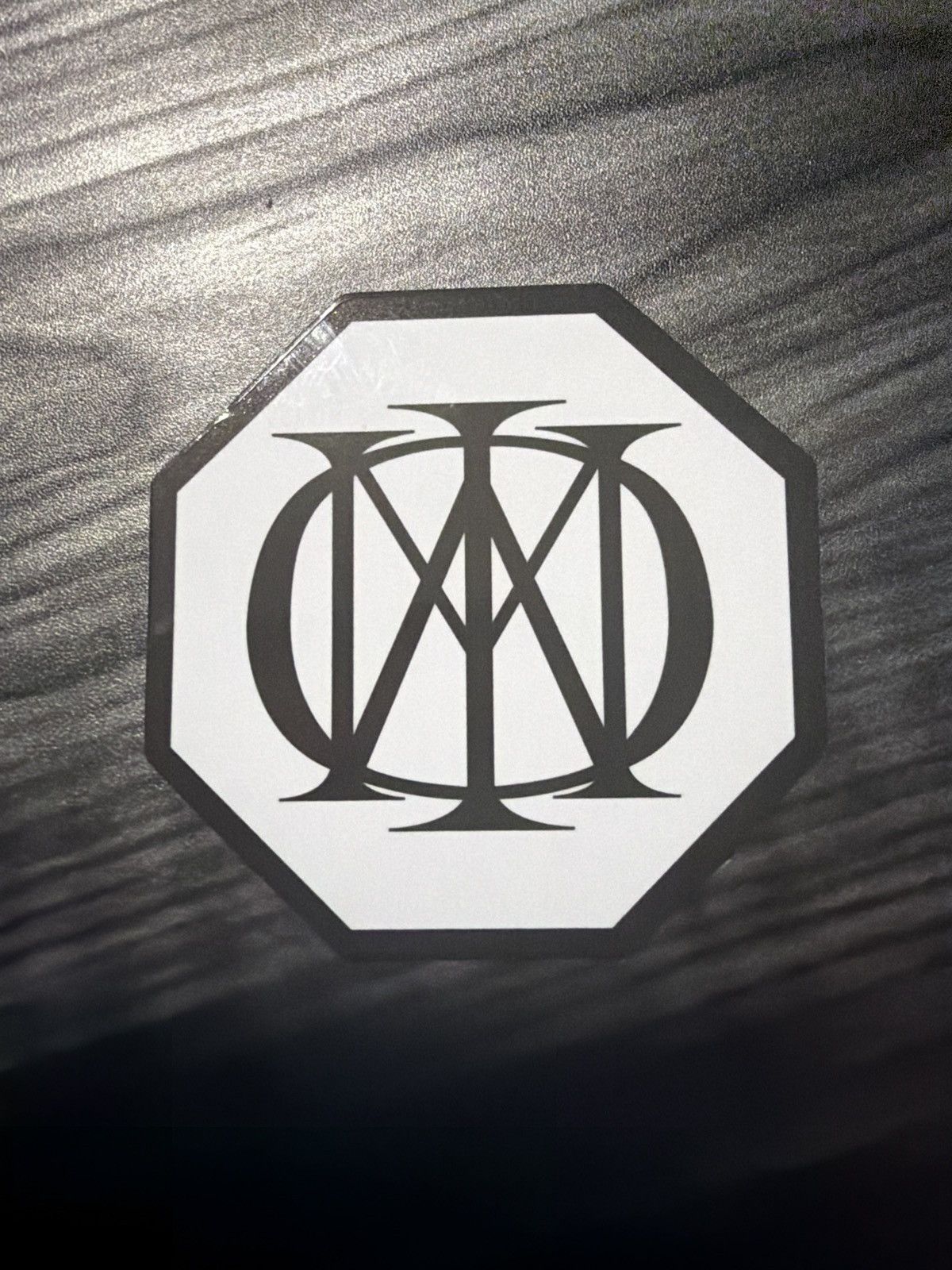 Hypebeast Dream Theater Majesty Symbol Sticker Size ONE SIZE - 1 Thumbnail