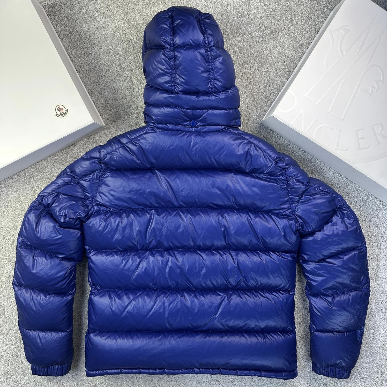 Moncler Moncler Zin Size 5 Fits M/L Size US L / EU 52-54 / 3 - 4 Thumbnail