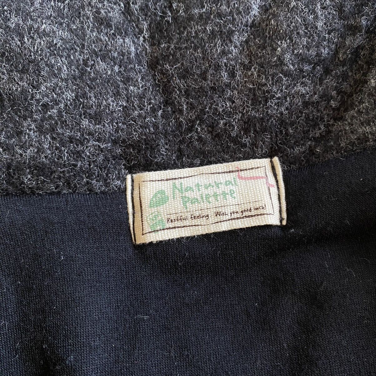 Harris Tweed HARRIS TWEED x Natural Palette Wool Jacket Size US M / EU 48-50 / 2 - 9 Thumbnail