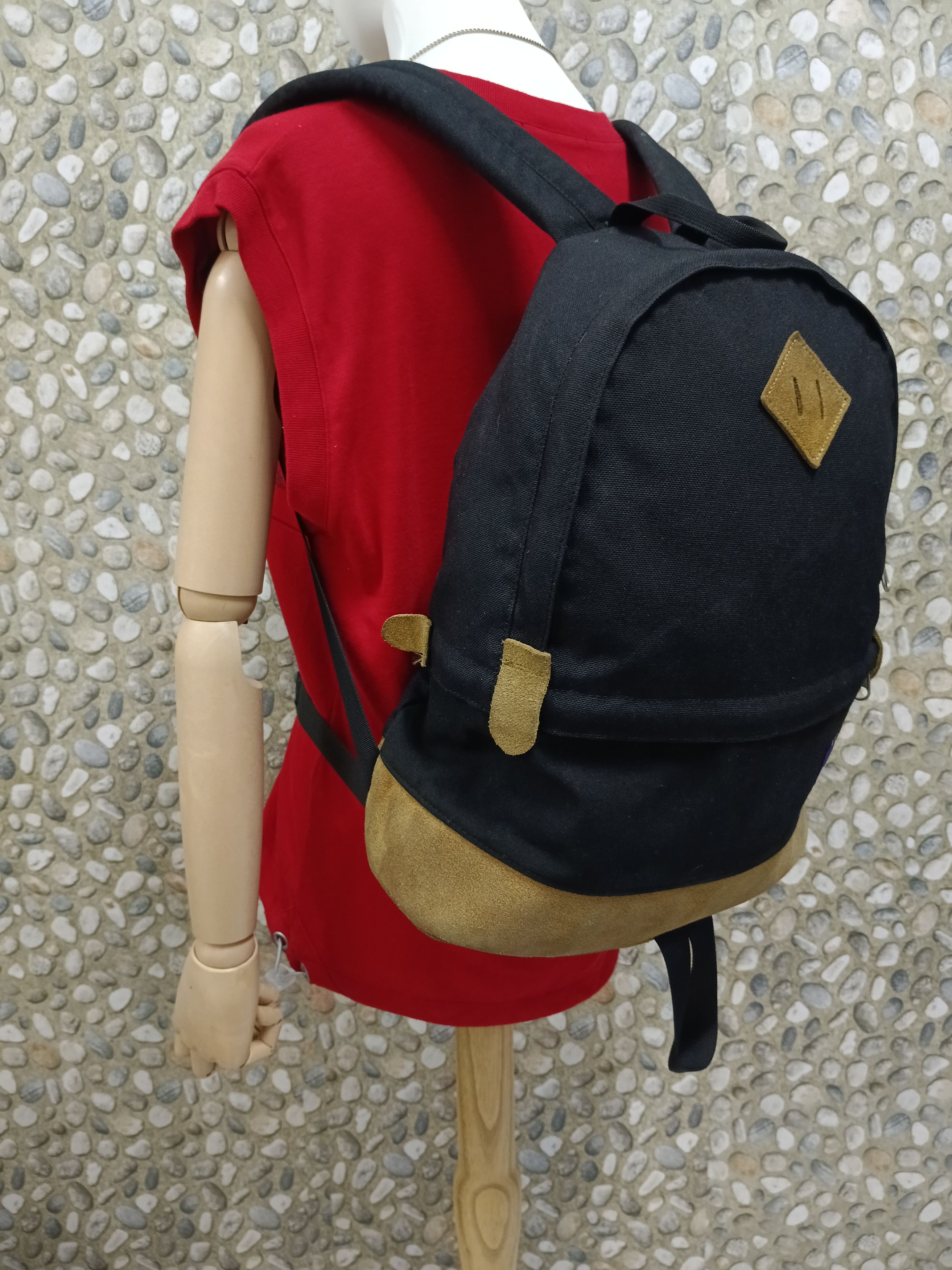 The North Face TNF VINTAGE PURPLE LABEL 90s BAGPACK Size ONE SIZE - 4 Thumbnail