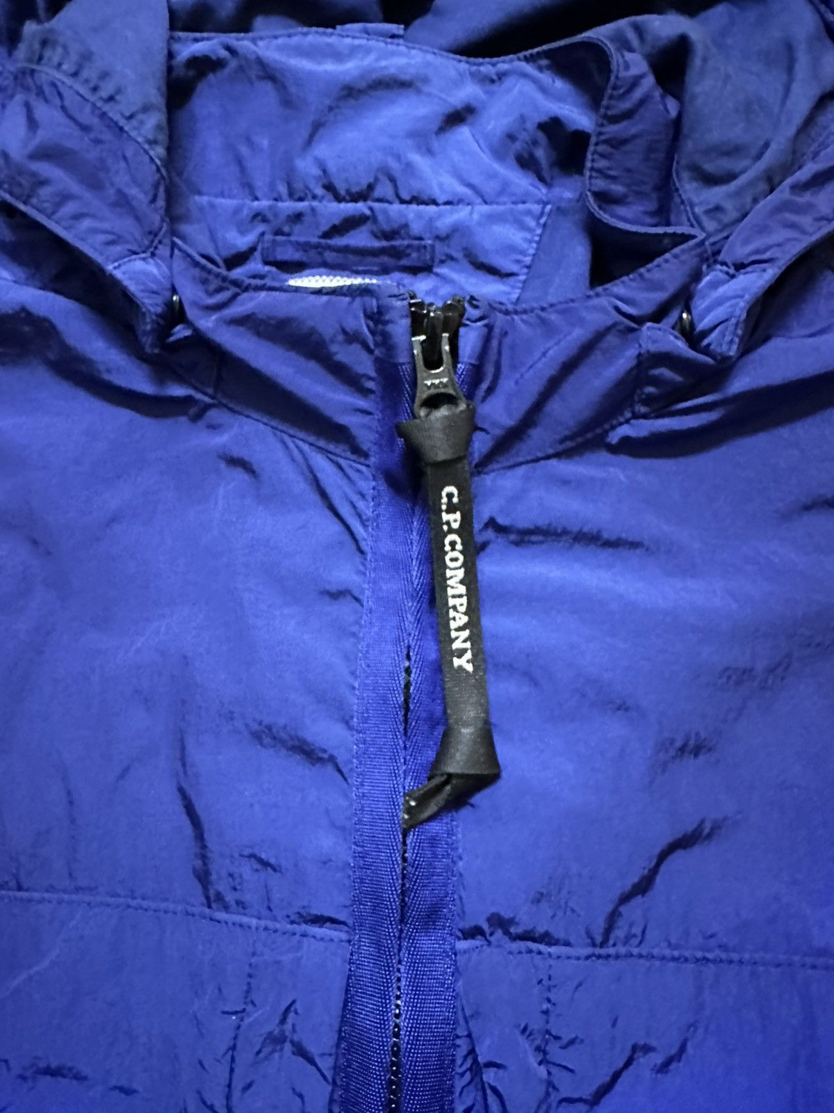 C.P. Company Vintage C.P Company Chrome-R Goggle Style Jacket Size US S / EU 44-46 / 1 - 10 Thumbnail