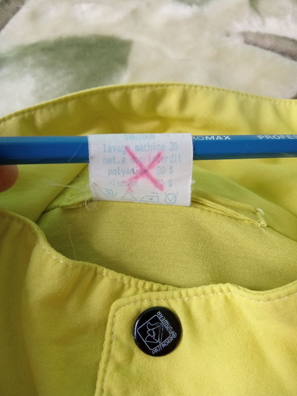 Other Passager Paris Funwear Vintage Y2K 90s SK8 Shirt Size US M / EU 48-50 / 2 - 4 Thumbnail
