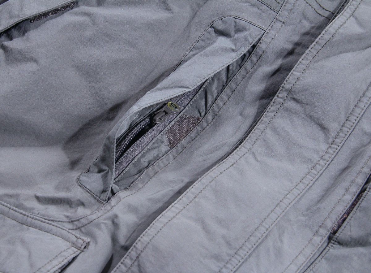 Oakley Oakley Nitro Fuel Ski Winter Vintage Goretex Jacket Tech M Size US M / EU 48-50 / 2 - 4 Thumbnail