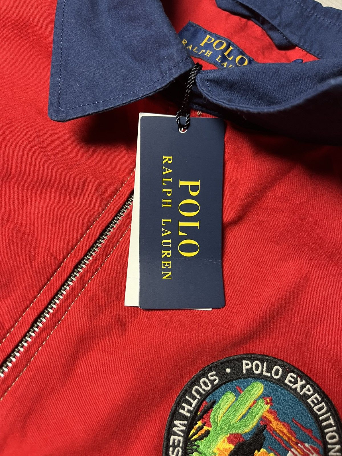 Polo Ralph Lauren Polo Ralph Lauren expedition jacket size Large Size US L / EU 52-54 / 3 - 7 Thumbnail