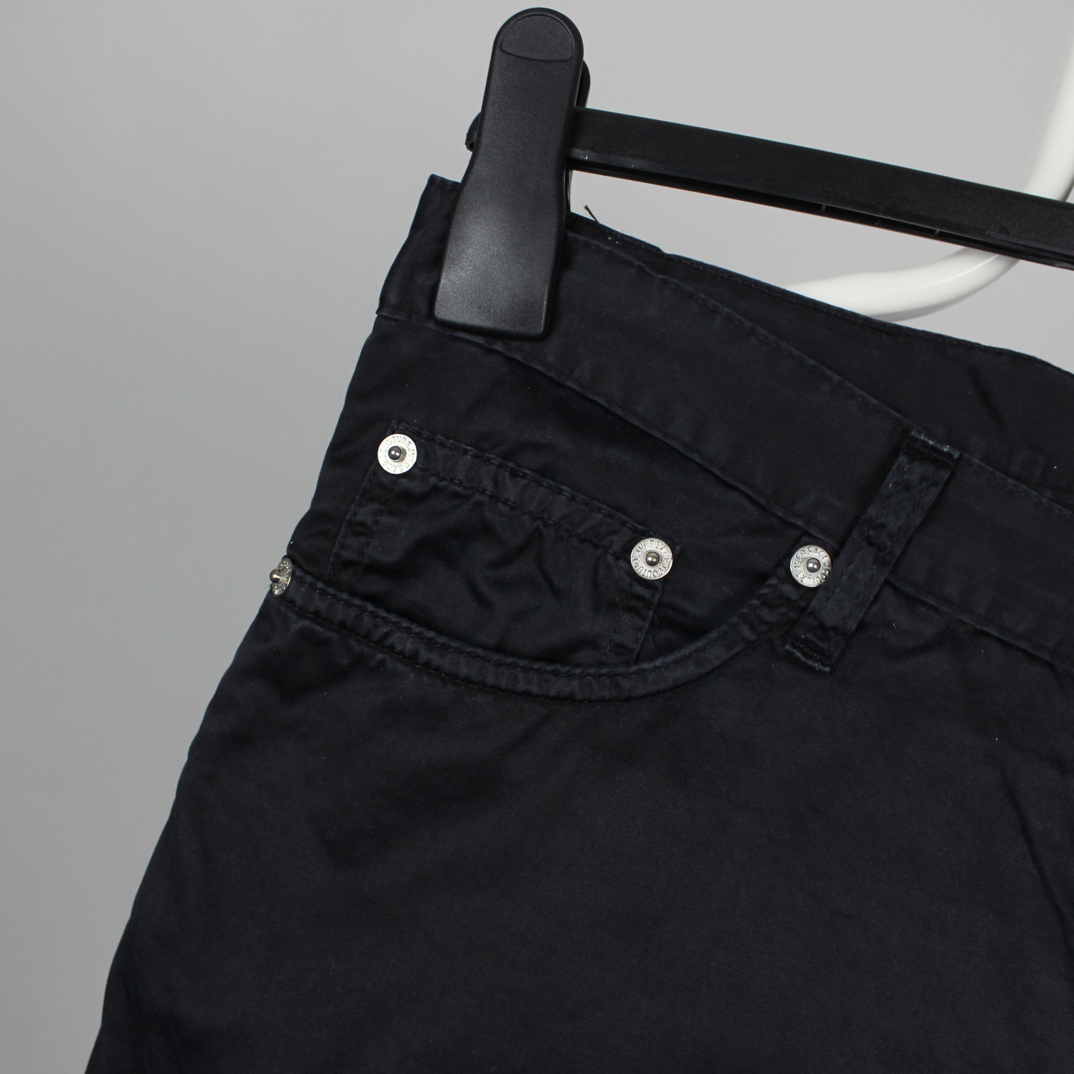 Versace Jeans Couture Versace Jeans Couture pants men black 36 50 Size US 36 / EU 52 - 5 Thumbnail