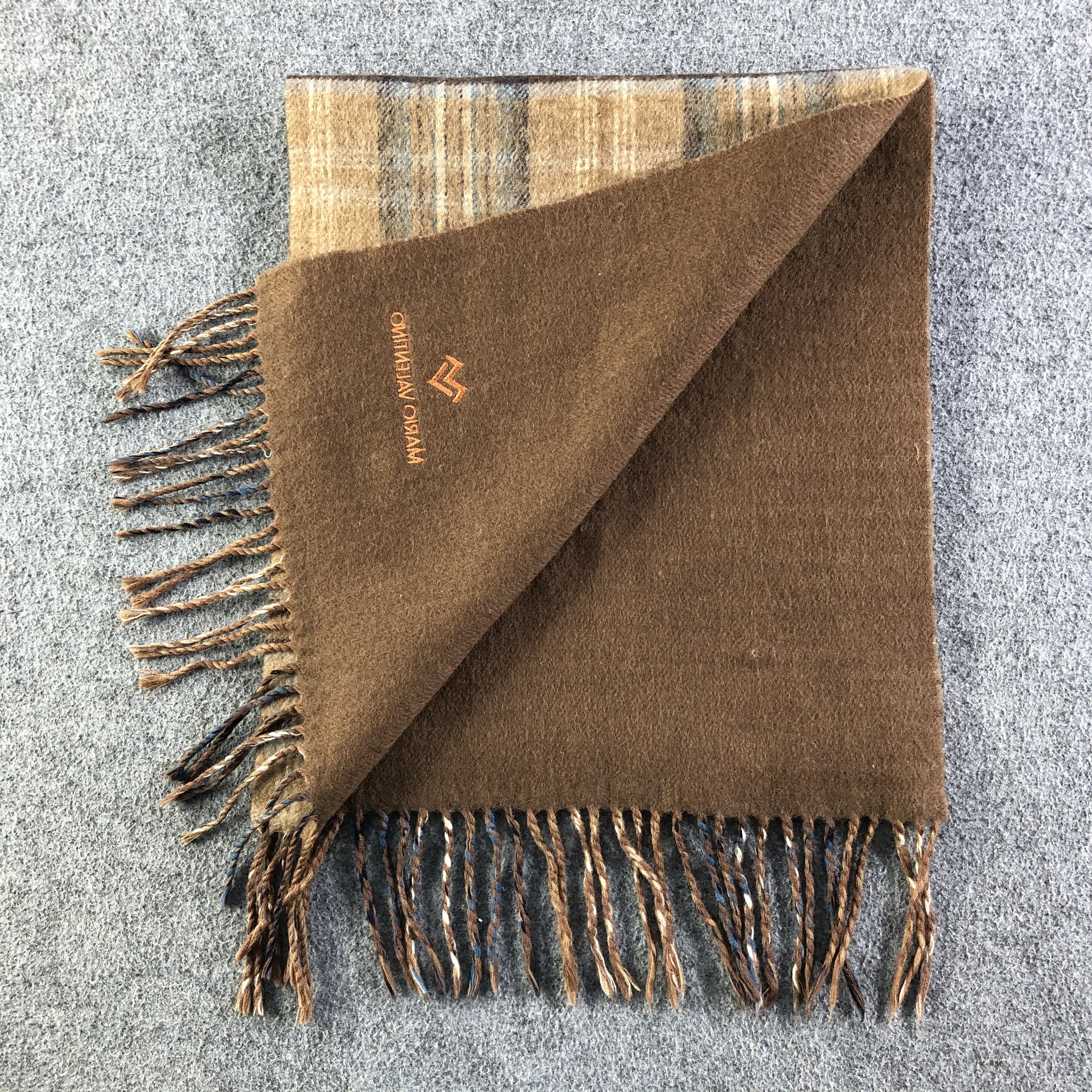 Mario Valentino Mario Valentino Scarf / Muffler / Neckwear Size ONE SIZE - 5 Thumbnail