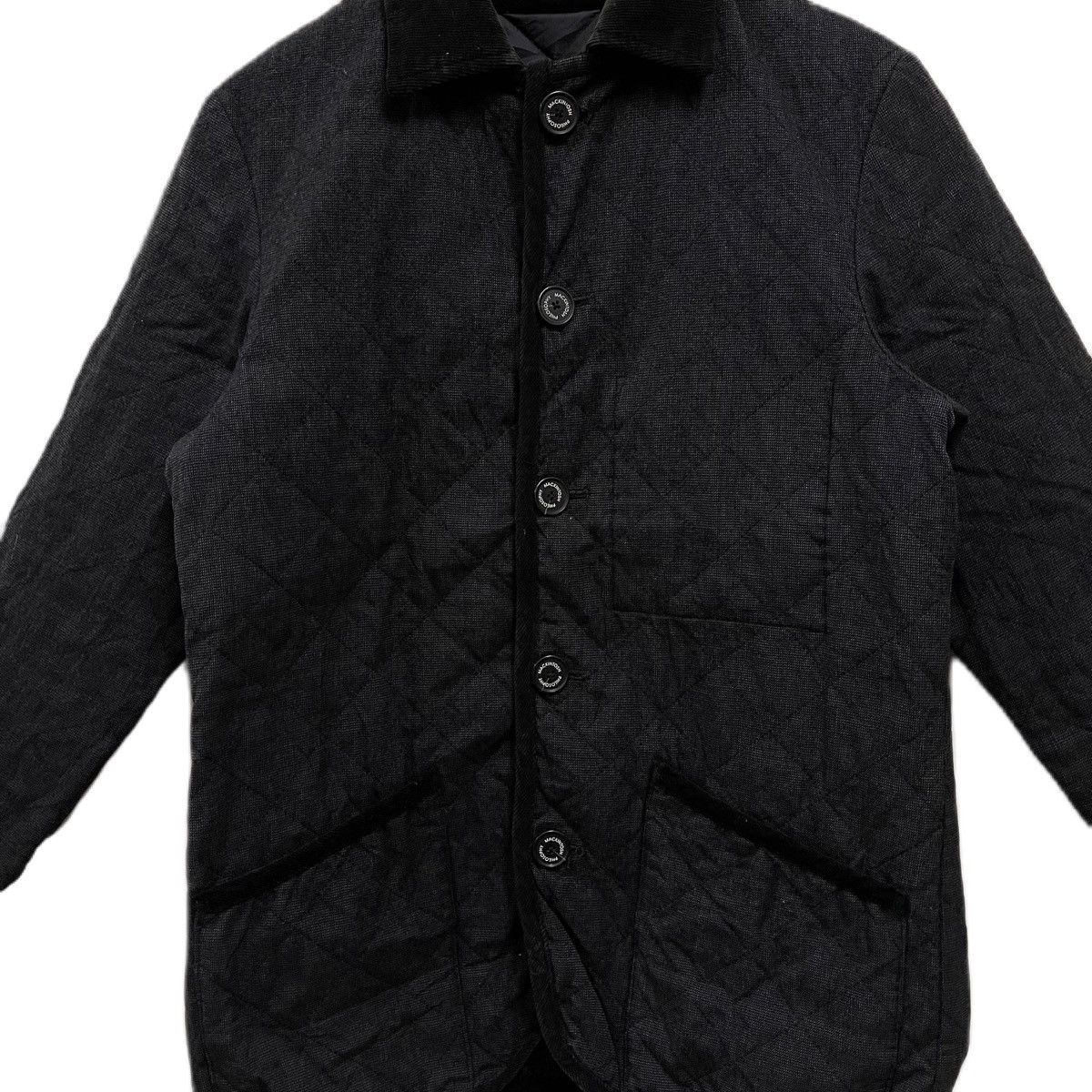 Mackintosh Mackintosh philosophy quilted jacket button Size US M / EU 48-50 / 2 - 3 Thumbnail