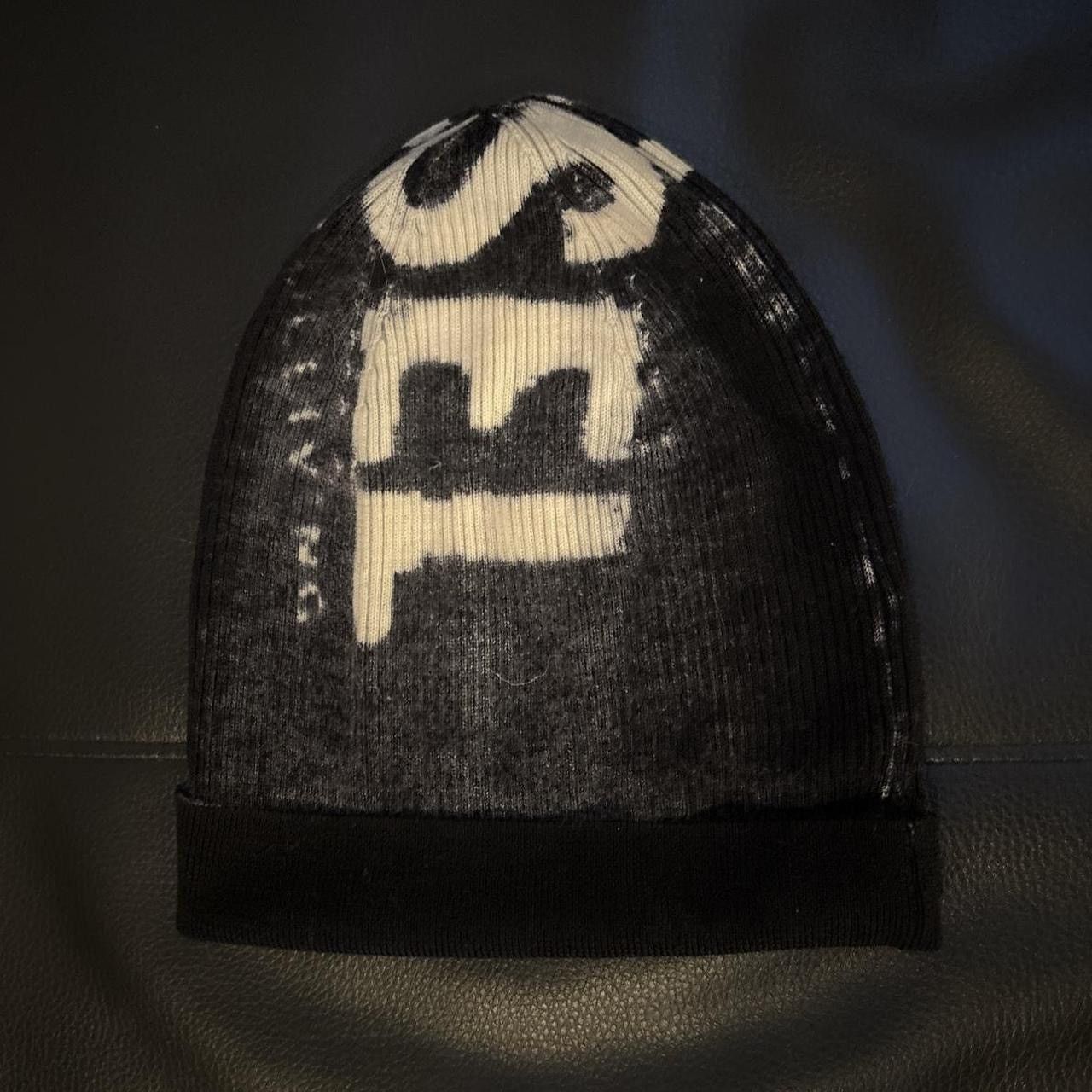 Diesel Diesel K-attulus Beanie OS Size ONE SIZE - 4 Thumbnail