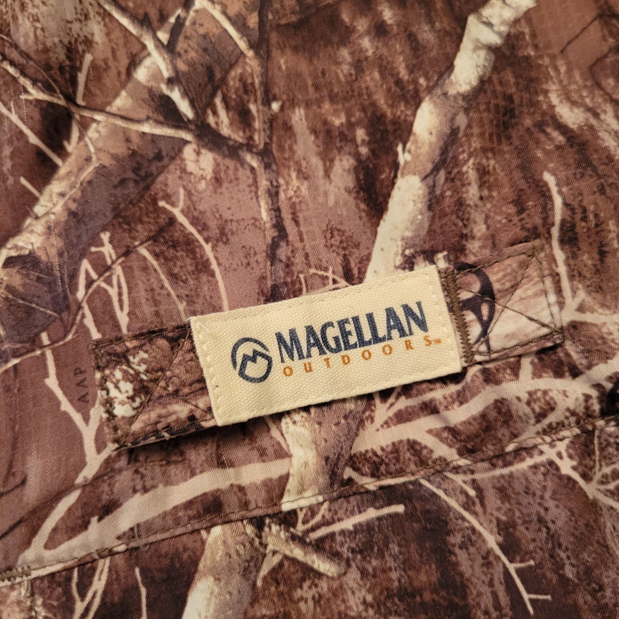 Other Magellan Outdoors Realtree Camouflage Shirt L Moisture Wicki Size US L / EU 52-54 / 3 - 9 Thumbnail