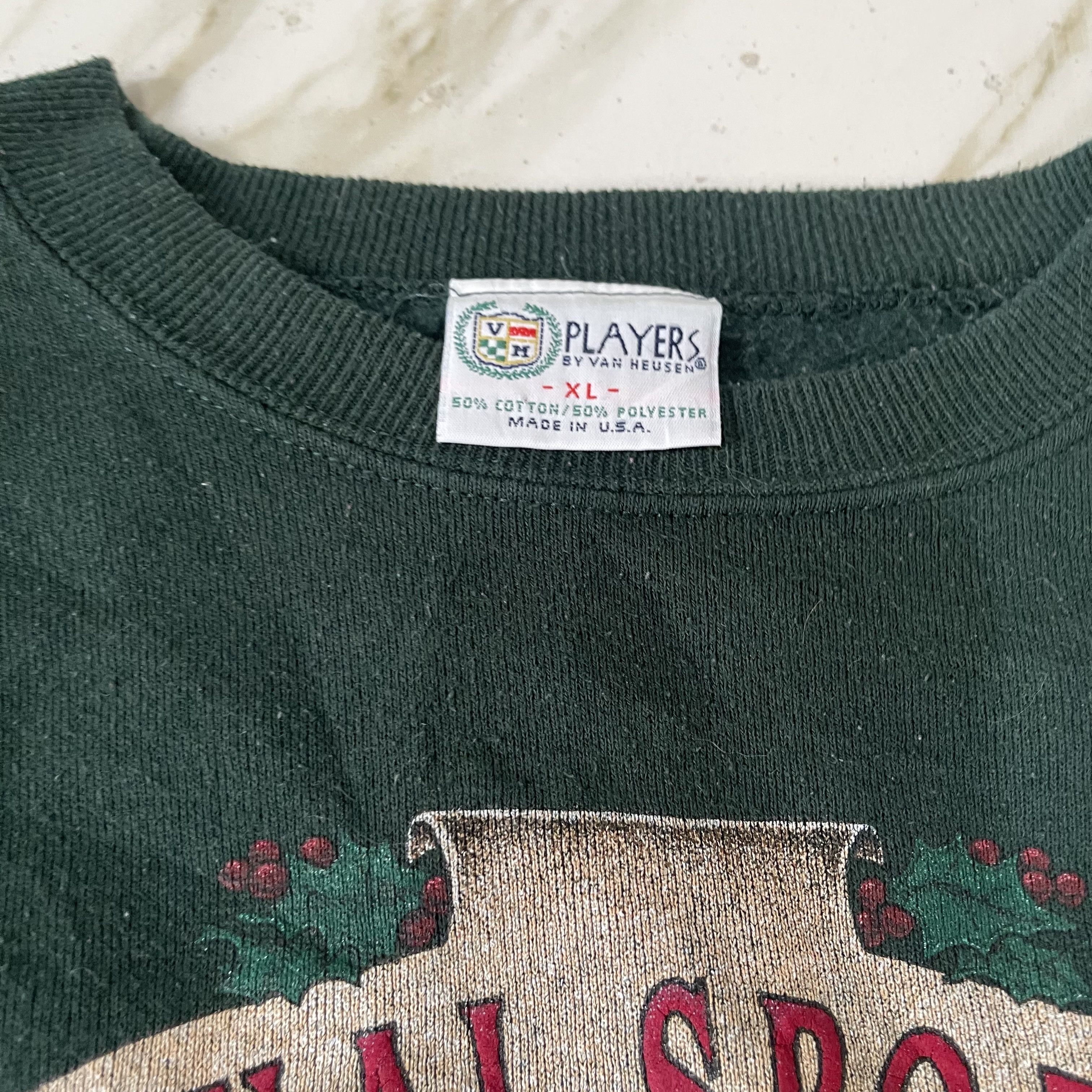 Vintage Vintage 90s Black Lab Sweatshirt Size US L / EU 52-54 / 3 - 5 Thumbnail