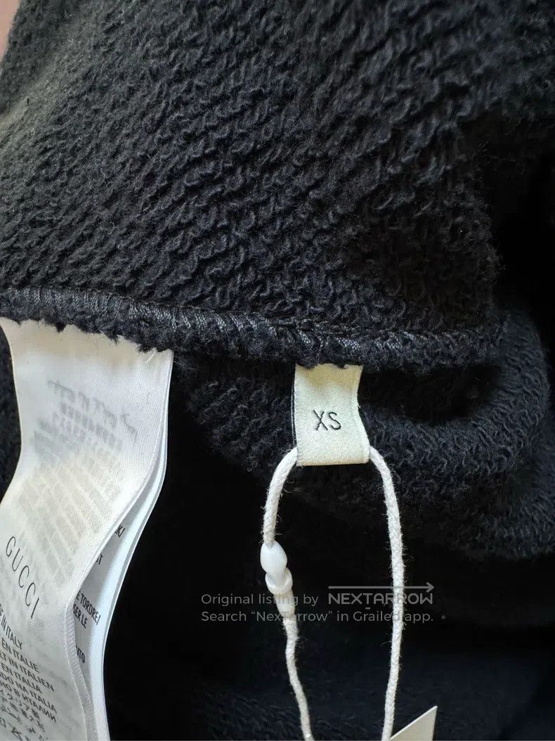 Gucci Gucci Colour stripe logo sweatshirt on the chest Size US XS / EU 42 / 0 - 7 Thumbnail