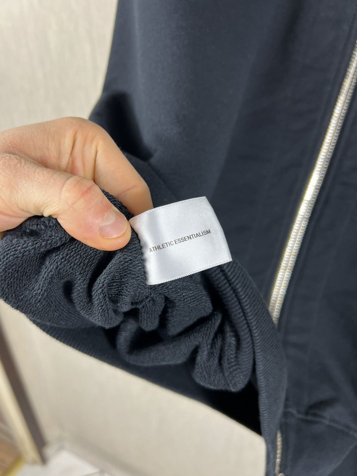 Cole Buxton Cole Buxton og boxy bat basic riri zip hoodie y2k Kanye West Size US XL / EU 56 / 4 - 19 Thumbnail