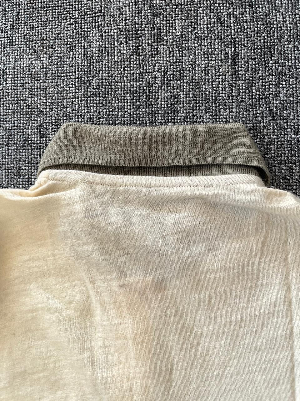 Alfred Dunhill Vintage Dunhill Long Sleeve Polo Sport Made in Italy Ski Size US M / EU 48-50 / 2 - 11 Thumbnail