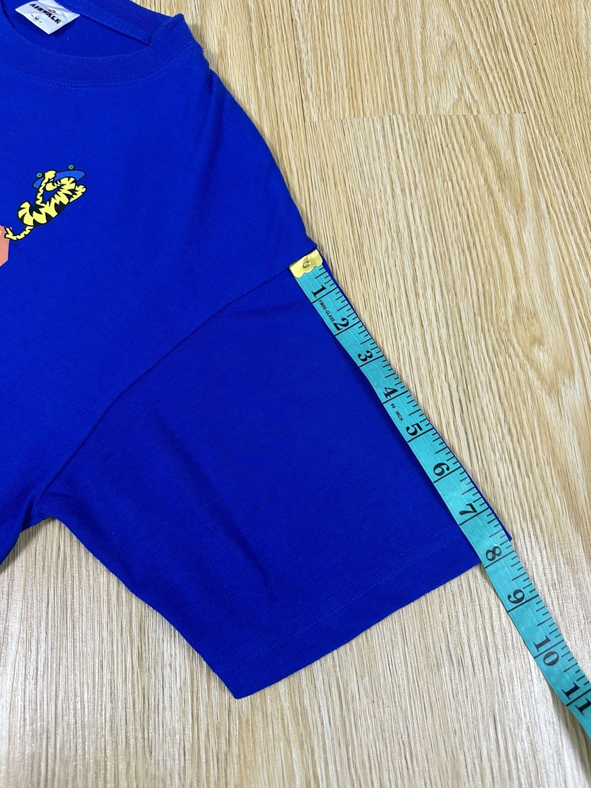 Airwalk Never Let Gravity Skate Tshirt A401