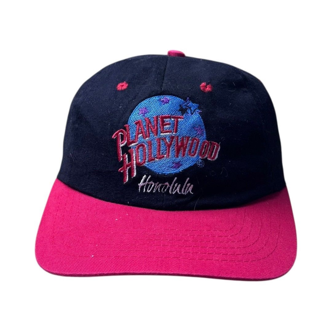 Planet Hollywood Planet hollywood snapback Size ONE SIZE - 2 Thumbnail