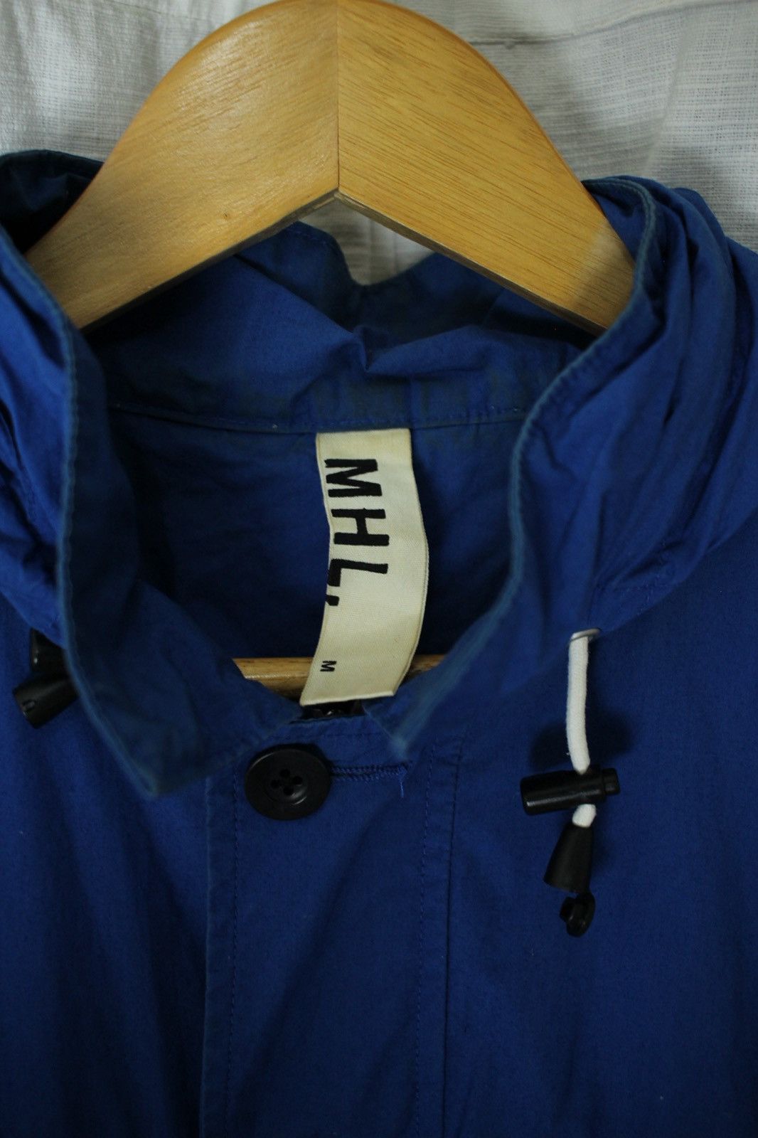 A.P.C. APC HOODIE JACKET Size US M / EU 48-50 / 2 - 4 Thumbnail
