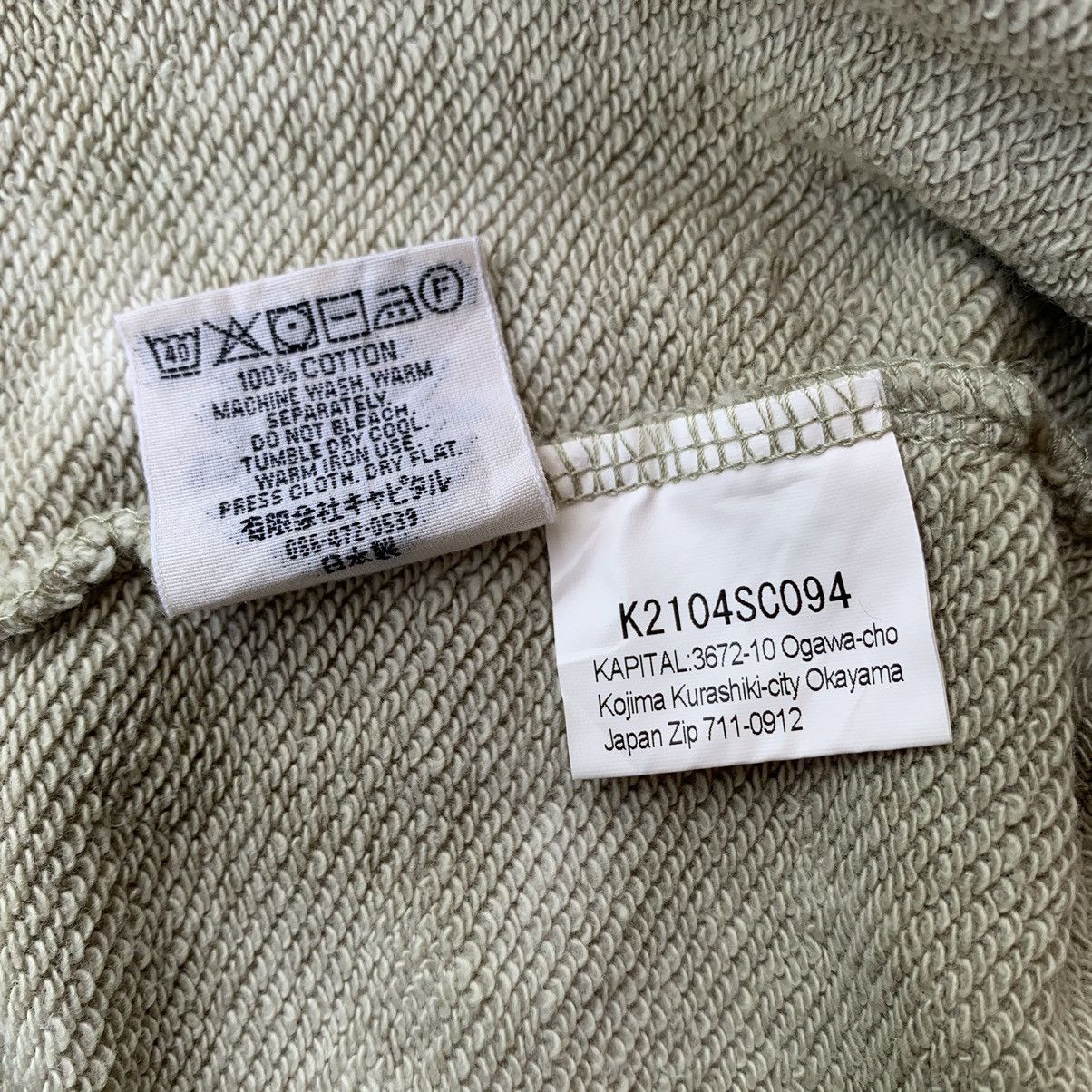 Japanese Brand × Kapital × Kapital Kountry Kapital Kountry Tie-dye Tank top Vest Size US L / EU 52-54 / 3 - 8 Thumbnail