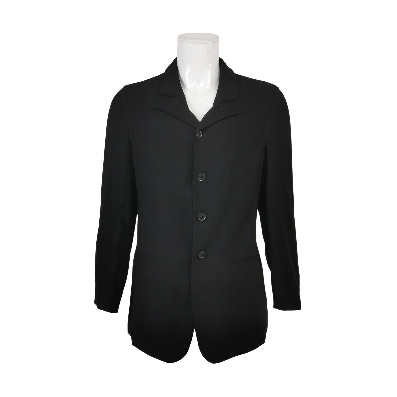 Giorgio Armani Giorgio Armani Wool Blend Blazer 42R Size 42R - 1 Thumbnail