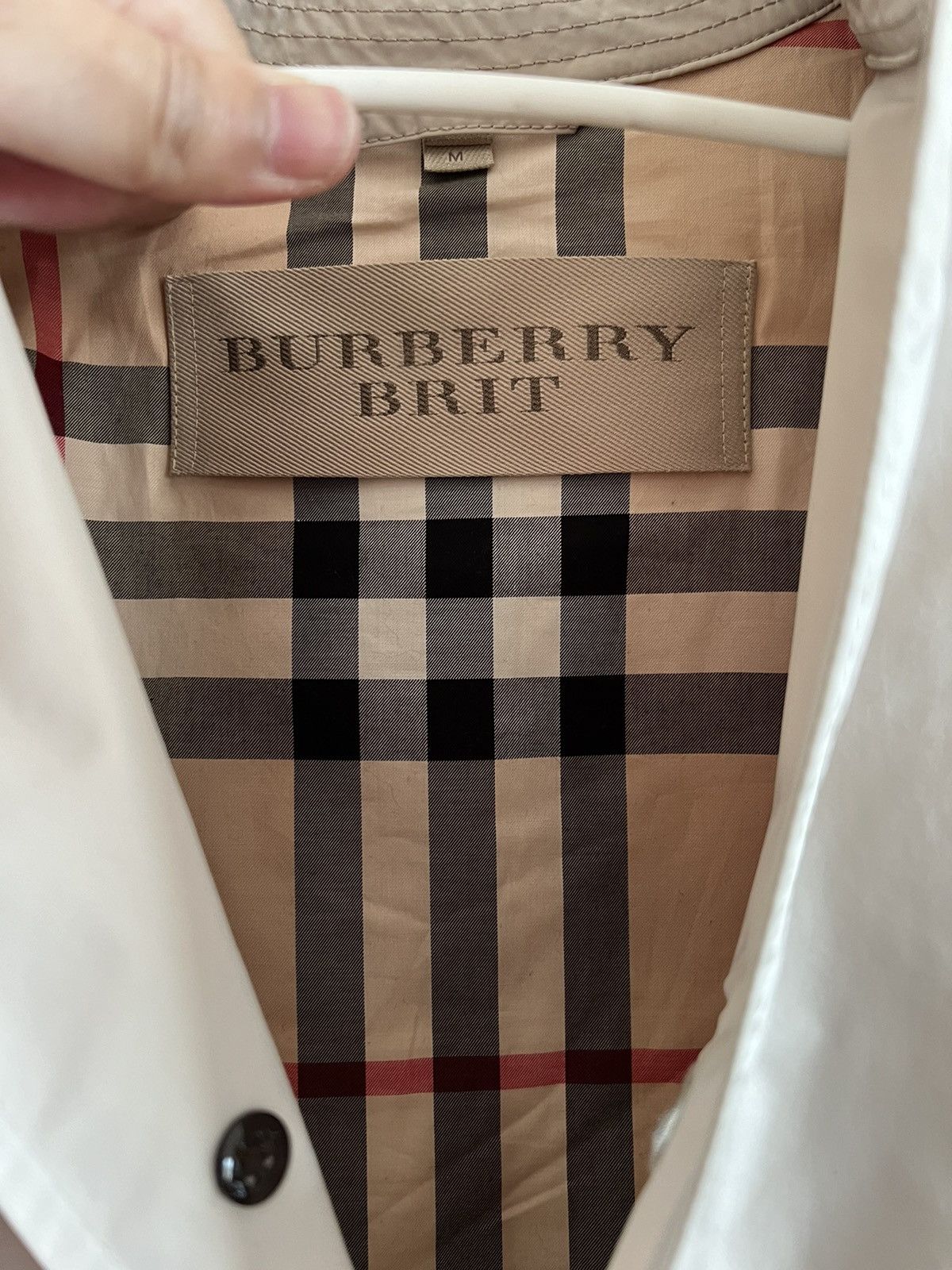 Burberry Burrberry Britt Trench coat Size US M / EU 48-50 / 2 - 3 Thumbnail