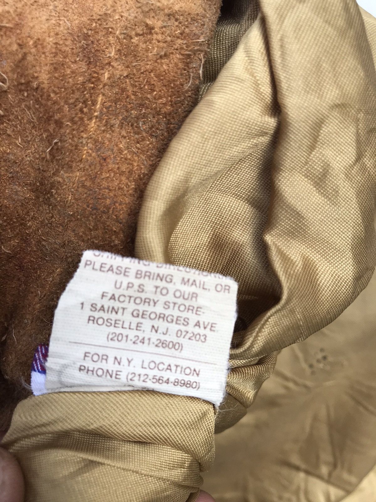 Schott Vintage Schott Western Fringe Suede Leather Cowboy Jacket Size US M / EU 48-50 / 2 - 20 Thumbnail