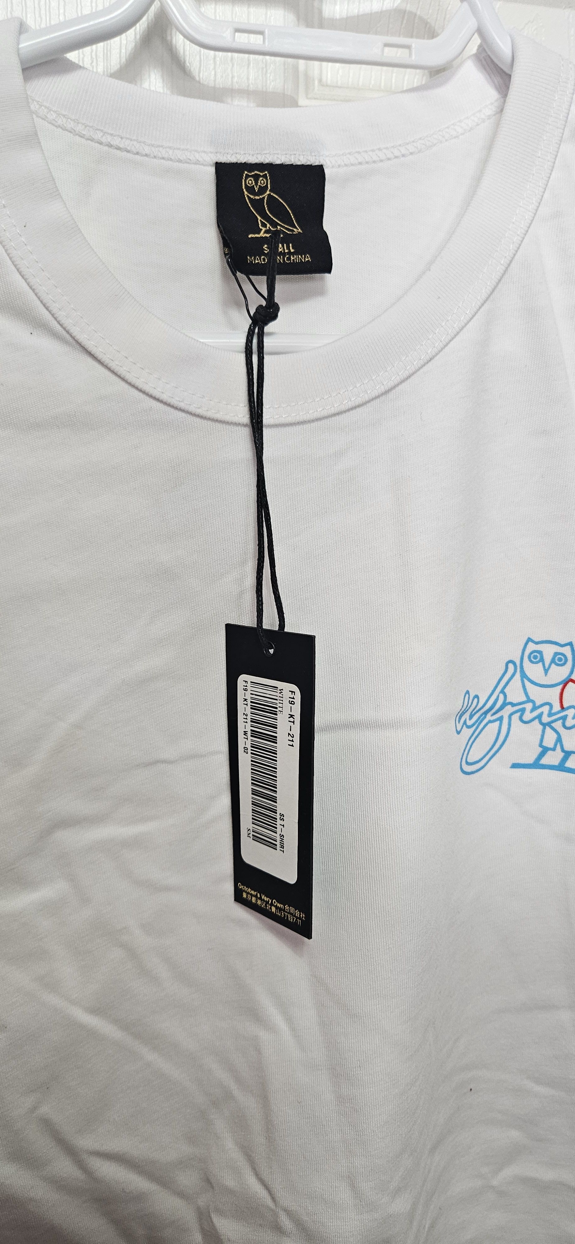 October's Very Own OVO x Wynn Las Vegas Size US S / EU 44-46 / 1 - 2 Thumbnail