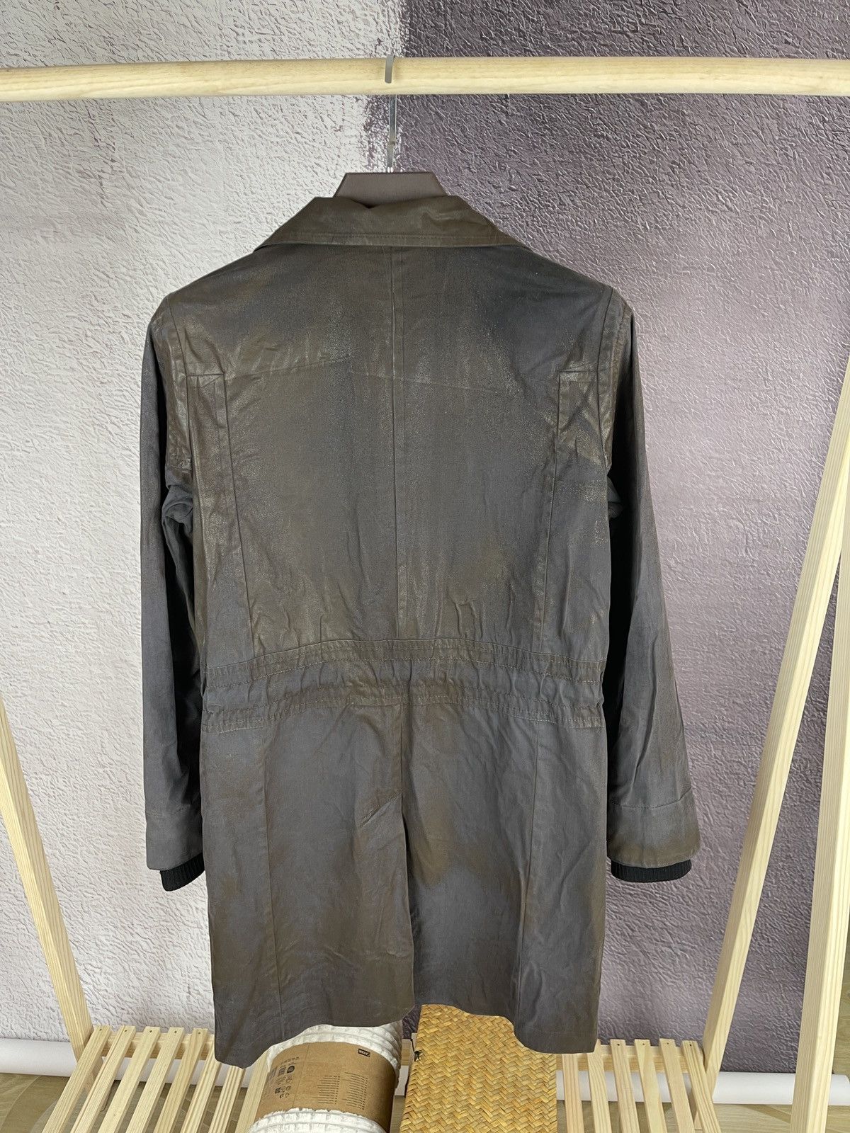 Gucci Gucci vintage rare light coat jacket luxury Size M / US 6-8 / IT 42-44 - 15 Thumbnail