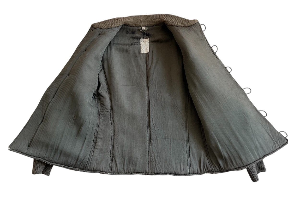 Vintage Vintage 40s 50s WW2 US Army M43 Pile Liner Jacket Size US M / EU 48-50 / 2 - 7 Thumbnail