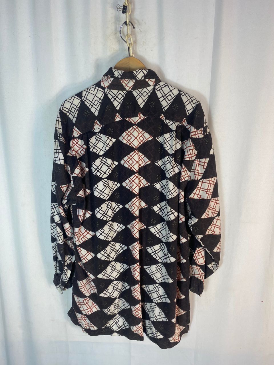 Other Fullprint button up long sleeve shirt by lakshimi Size US XL / EU 56 / 4 - 11 Thumbnail