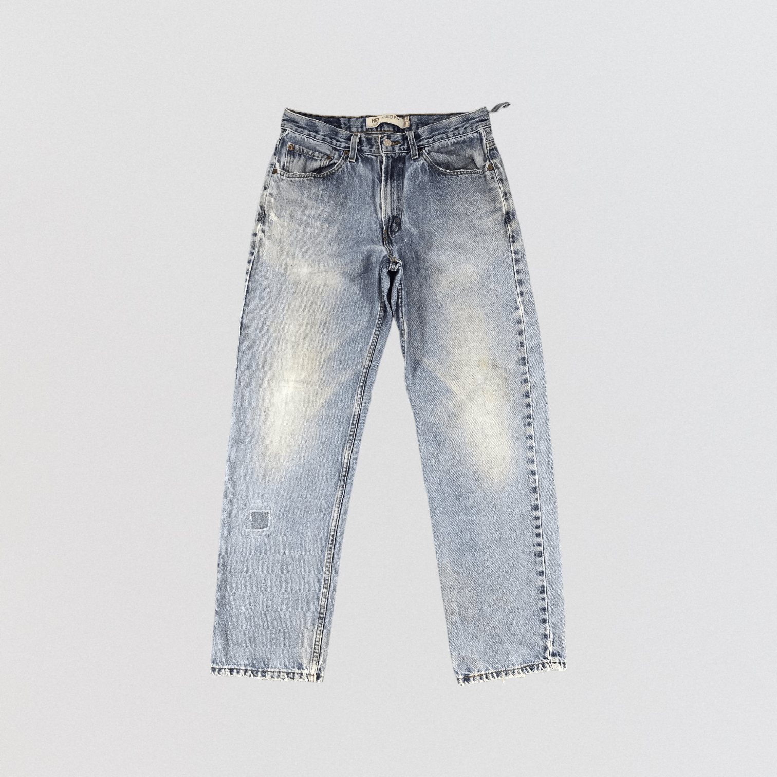 Levi's × Vintage Vintage Levis Jeans Lot 550-JM978 Size US 31 - 1 Thumbnail