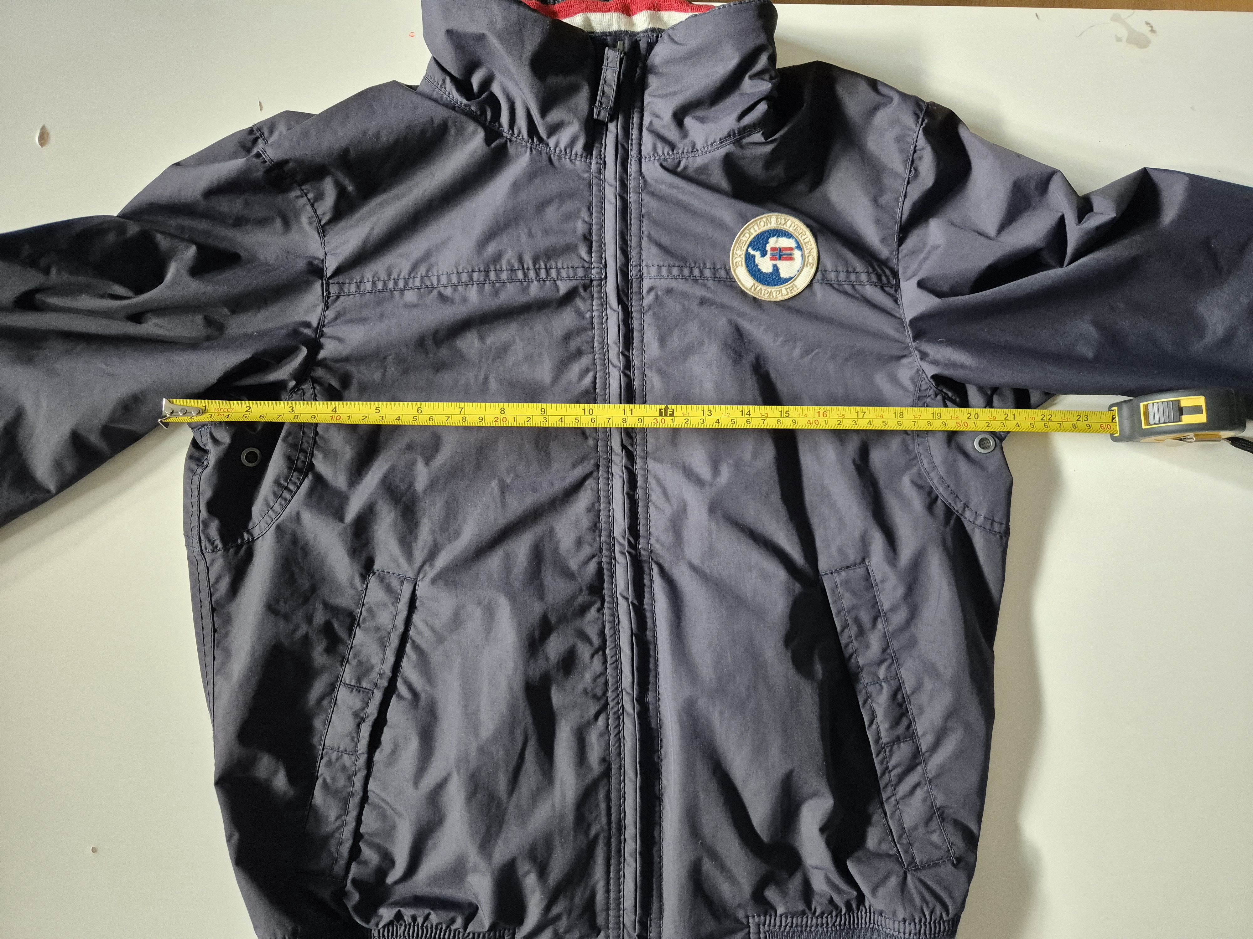 Napapijri Napapijri Casual Lightweight Jacket size S (fits M) Size US M / EU 48-50 / 2 - 5 Thumbnail