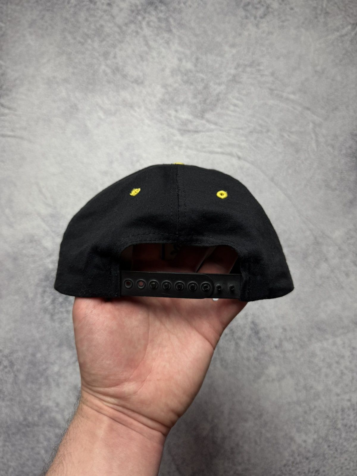 Vintage Vintage 90s Pornstar Cap Rare Blind Hat Alien Skate Style Size ONE SIZE - 7 Thumbnail