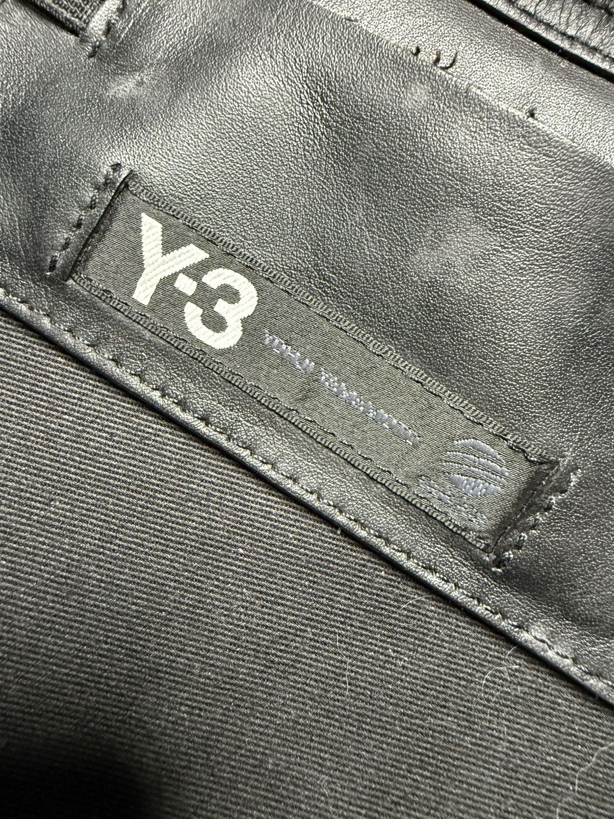 Y-3 Y-3 x Adidas By yohji Yamamoto 2 way Multi pocket Duffle Bag Size ONE SIZE - 9 Thumbnail