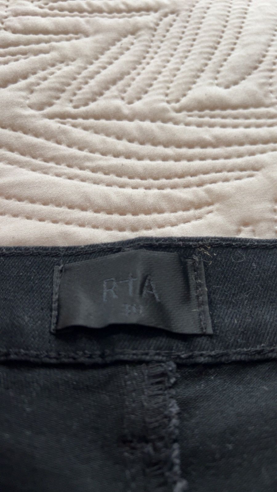 Rta Rta Jeans Size US 35 - 2 Thumbnail