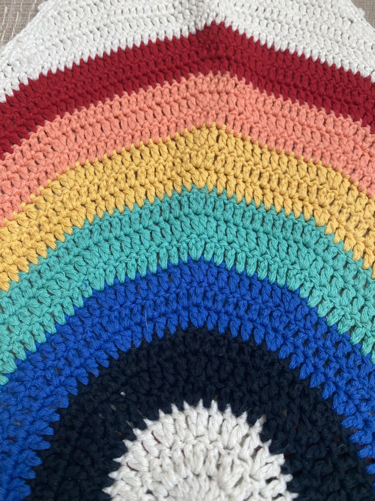 Forever 21 🌈 Forever 21 Crochet Halter Top Size S / US 4 / IT 40 - 3 Thumbnail