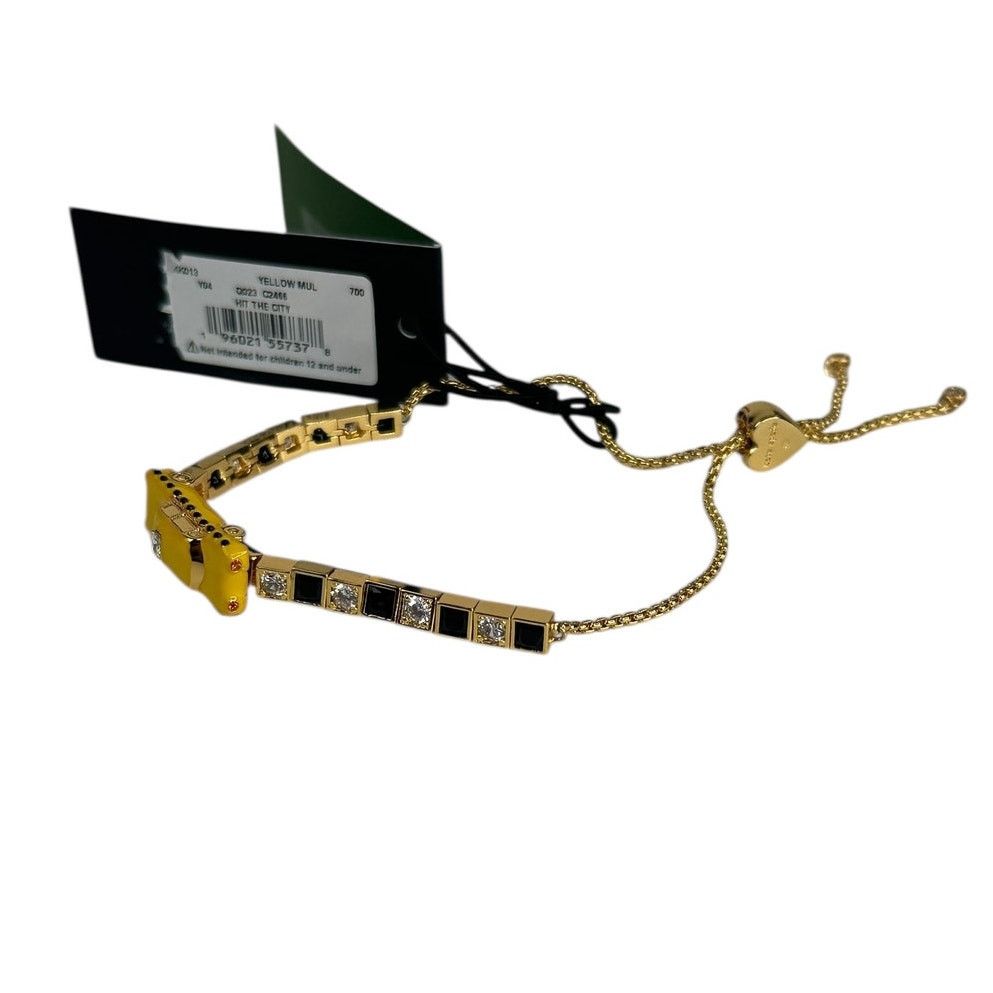 Kate Spade Kate Spade Hit The City Taxi Slider Bracelet Size ONE SIZE - 9 Thumbnail