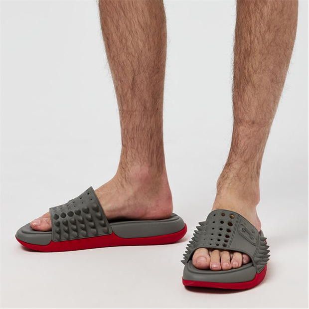 Christian Louboutin Take It Easy Slides Size US 9 / EU 42 - 3 Thumbnail