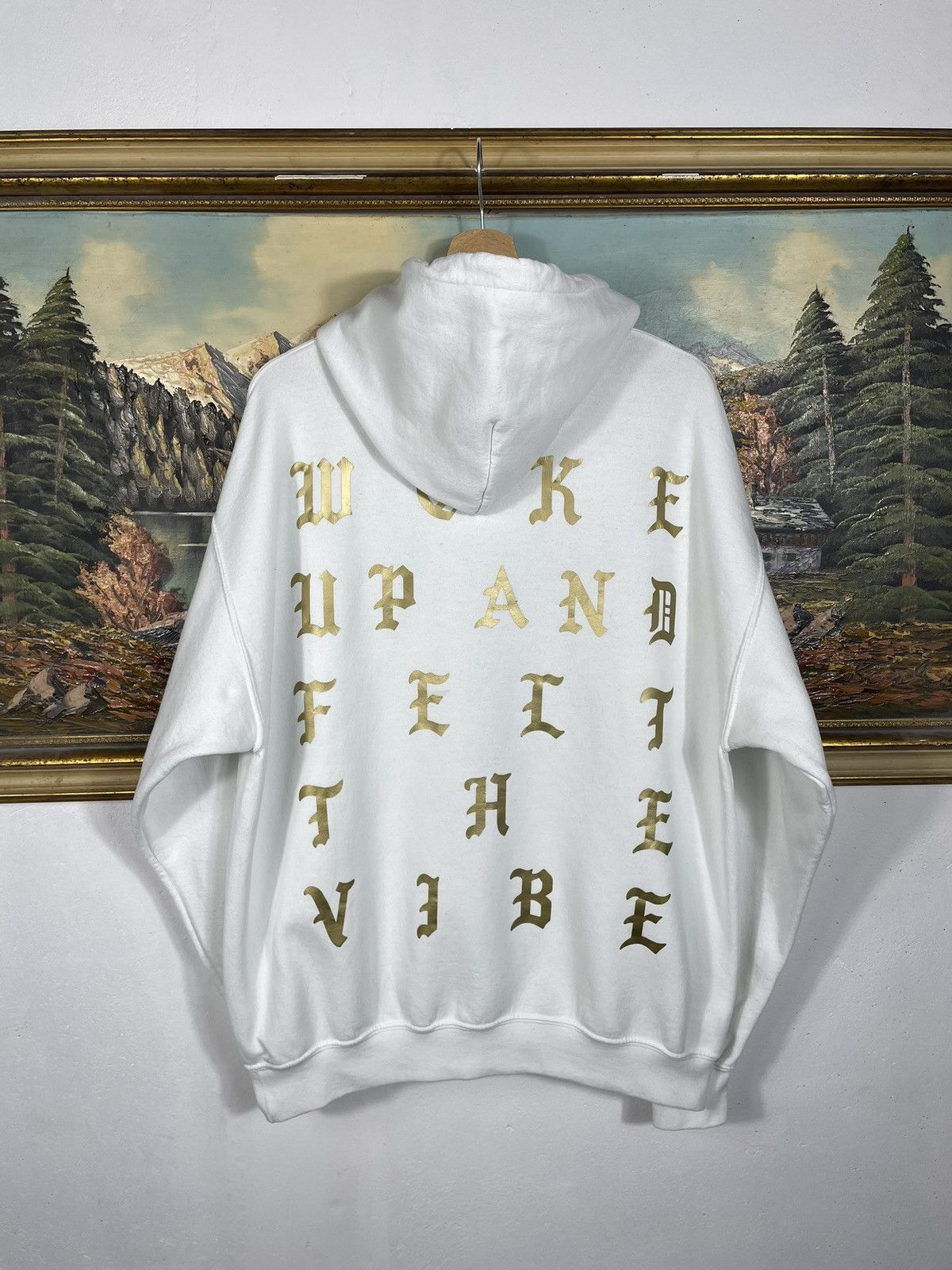 Gildan × Kanye West I Feel Like Ye Life of Pablo Kanye Sweatshirt Baggy Loose Size US L / EU 52-54 / 3 - 1 Thumbnail