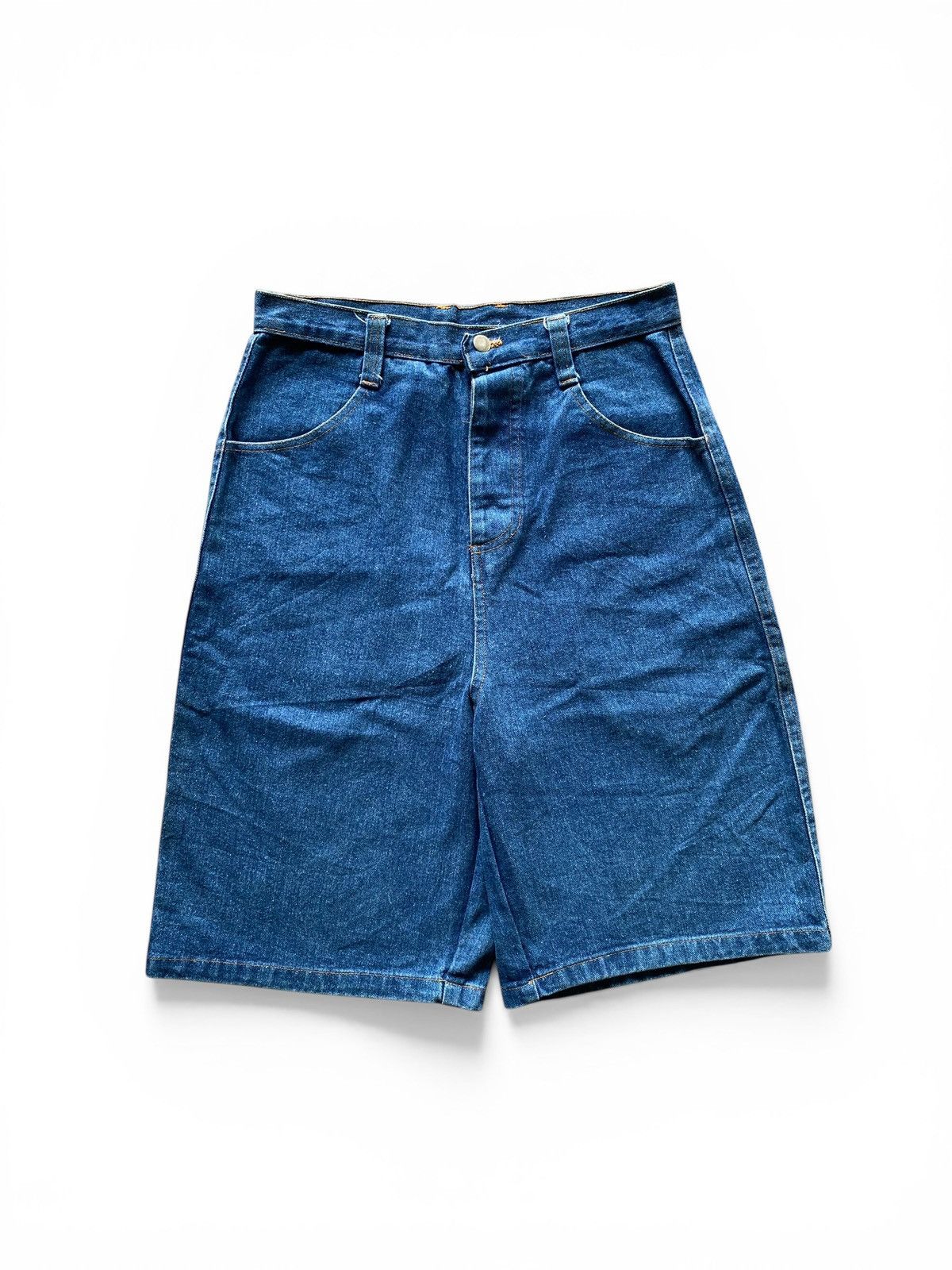 Vision Streetwear Vintage 1990’s Vision Streetwear Jorts Size US 30 / EU 46 - 5 Thumbnail