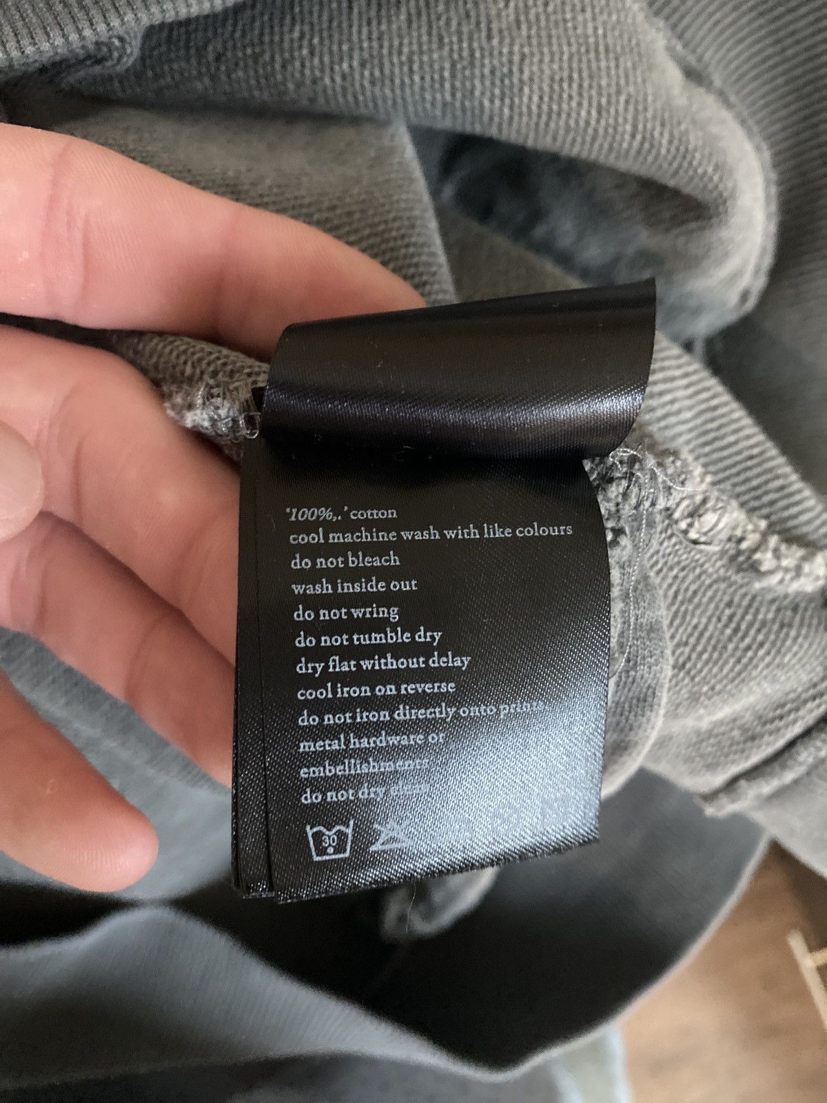 Ksubi Ksubi Safe In Heaven Dead Hoodie Size US M / EU 48-50 / 2 - 10 Thumbnail