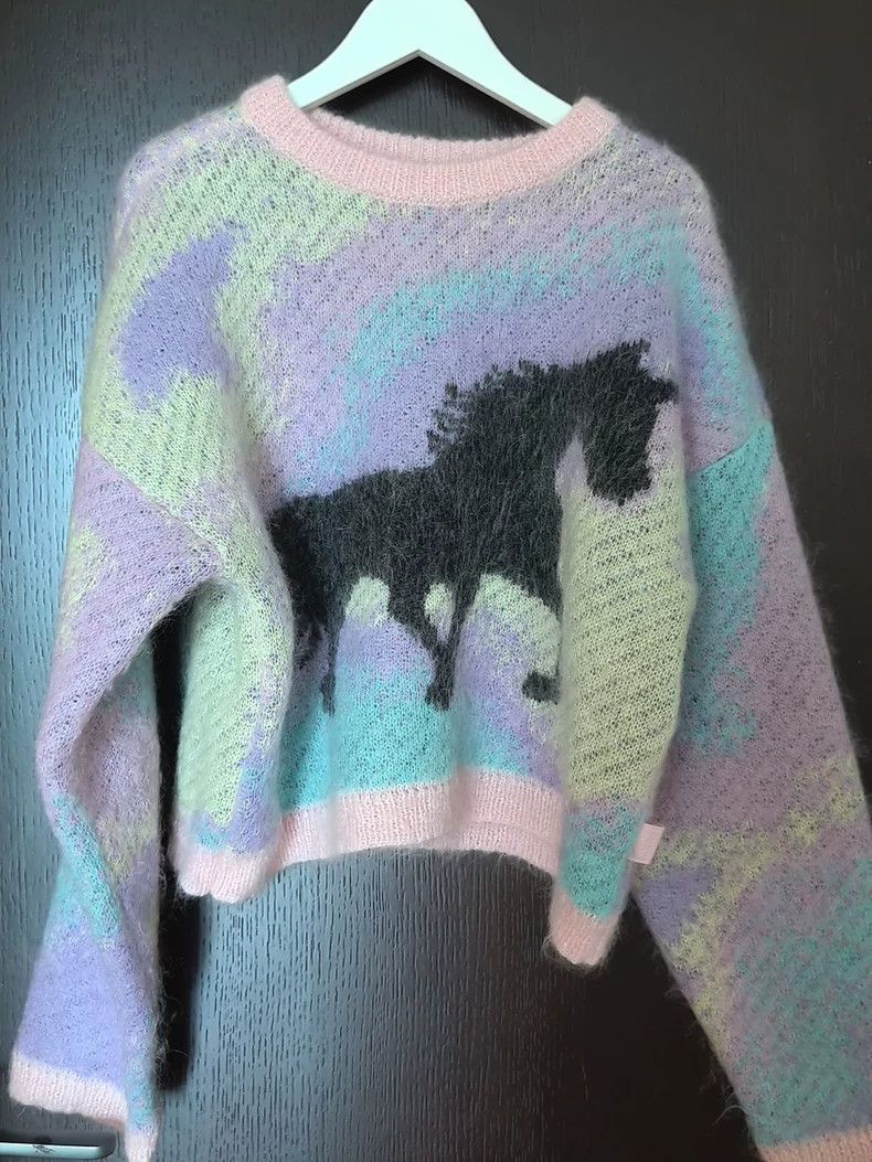 Loewe LOEWE Ma Hai's sweater Size XS / US 0-2 / IT 36-38 - 1 Thumbnail