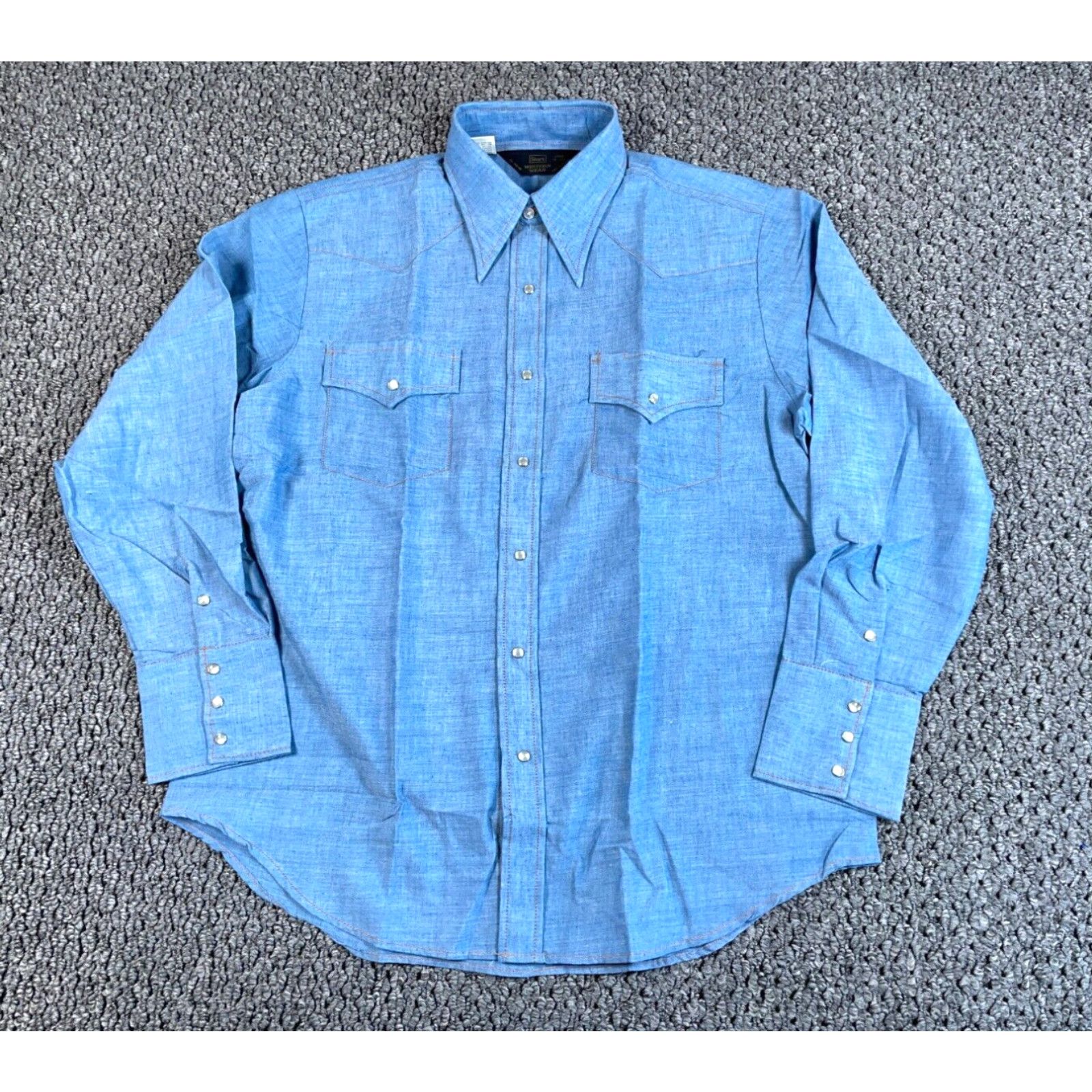 Sears western wear store