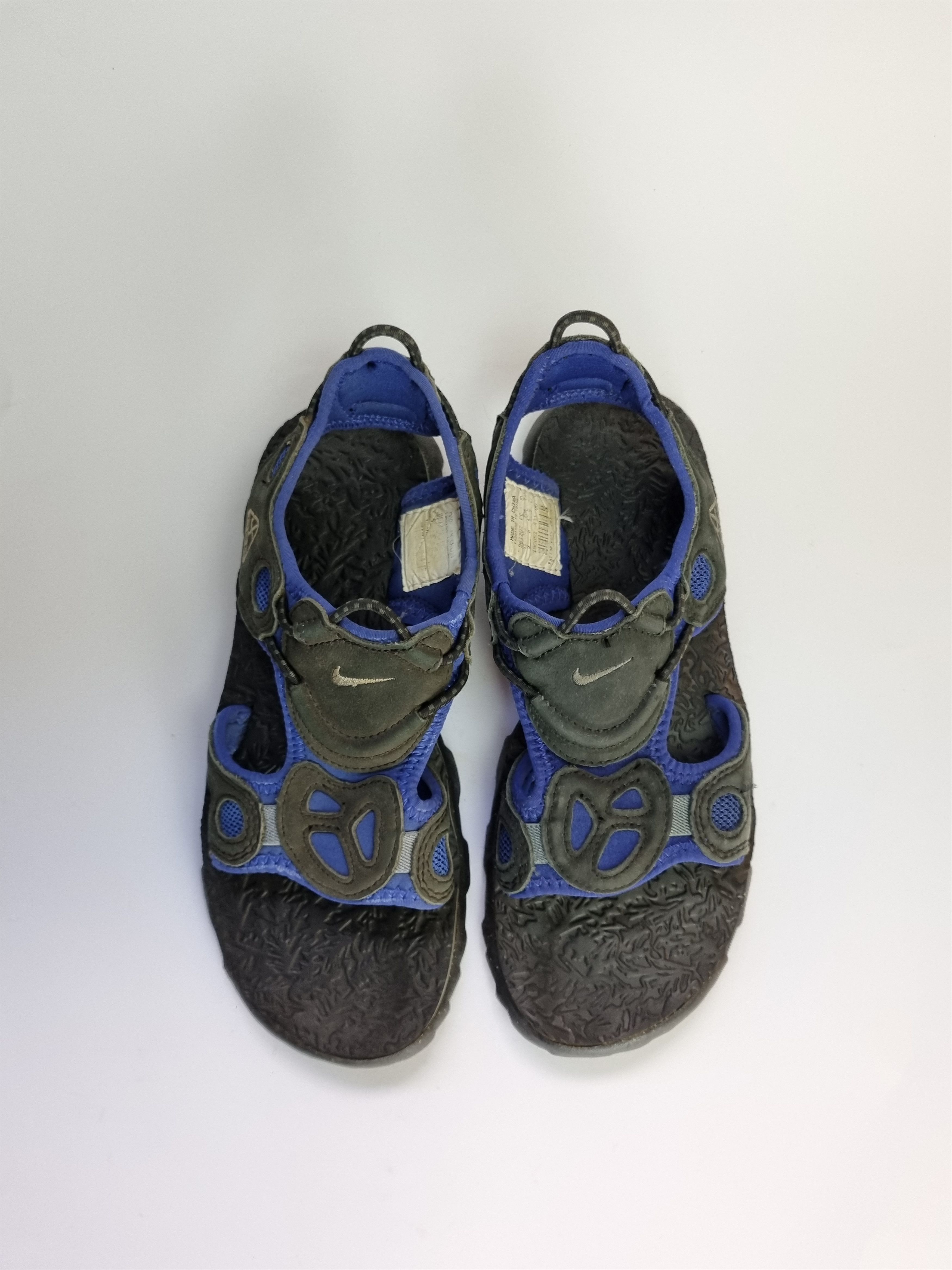Nike × Nike ACG × Vintage Nike ACG Utility Sandals Size US 6 / EU 39 - 2 Thumbnail